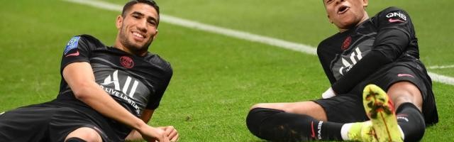 竞彩足球中奖查询-【复盘】30分钟好球换来逆转 巴黎进攻需要两翼齐飞