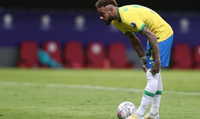 竞彩足球-连续3战进球+助攻 内马尔在巴西队踢得咋这么好？