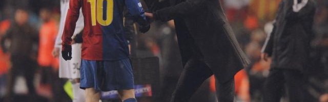 梅西：瓜帅对足球危害大 他做的看似简单 人人模仿