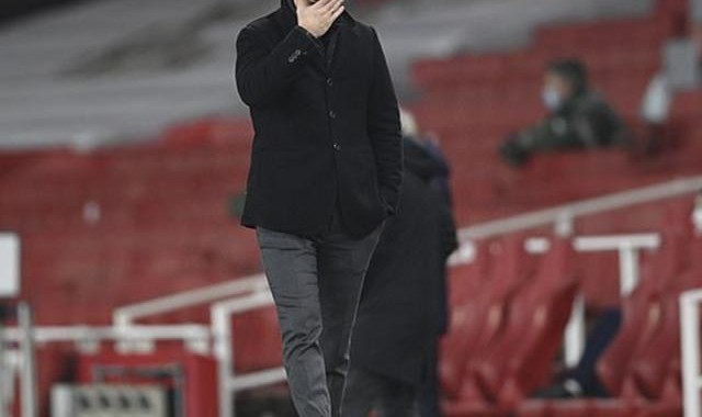 竞彩足球推荐-阿尔特塔：阿森纳太疲劳了 须尽快填补蒂尔尼空缺