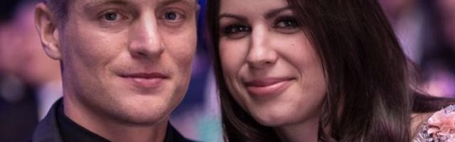 克罗斯妻子：德国终于认可了你，感谢你与我结婚