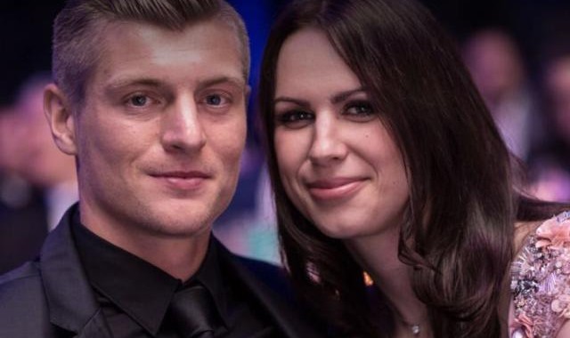 克罗斯妻子：德国终于认可了你，感谢你与我结婚