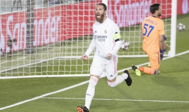 竞彩足球推荐-元气满满的拉莫斯莫德里奇，“三旬老将”的杰出代表