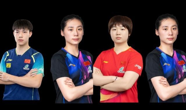 竞彩足球资讯分析-混双女双均出局 国乒包揽新加坡大满贯五金梦碎