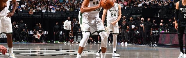 足球比分-回到主场罚球终于上线，“字母哥”的考验尚未结束