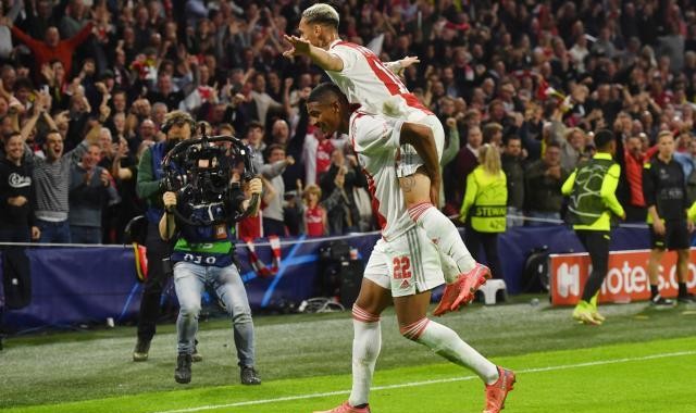 竞彩足球资讯分析-【欧冠】罗伊斯乌龙阿莱2传1射 阿贾克斯4球屠多特