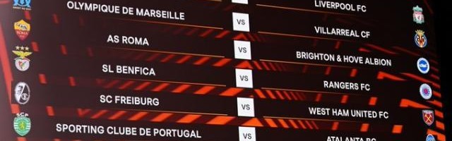 【欧联解签】强队无强敌，重复对决多，真蓝黑最遭殃？