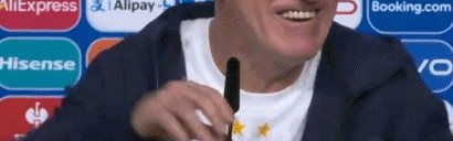 竞彩足球中奖查询-德尚保守？不保守？ 反正“收着踢”太久就放不出来了