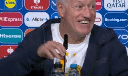 竞彩足球中奖查询-德尚保守？不保守？ 反正“收着踢”太久就放不出来了