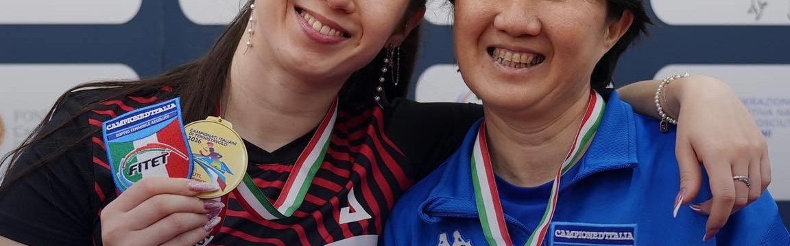 竞彩足球推荐-乒坛传奇！53岁王楠前队友联手24岁女儿夺冠：入籍意大利四战奥运
