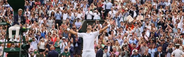 竞彩足球推荐-数字解读2021男网：德约收割纪录 梅总胜场数破60