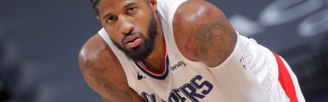 竞彩足球-莱昂纳德休战乔治独自带队，单核快艇为何越来越快