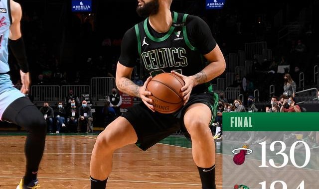 竞彩足球推荐-半场落后热火26分难翻身 附加赛正在朝绿军招手