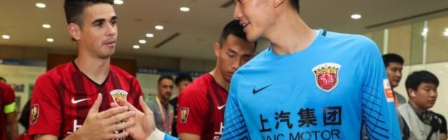 足球比分-“司令双核”力保海港赢德比 队员：老将作用很重要！