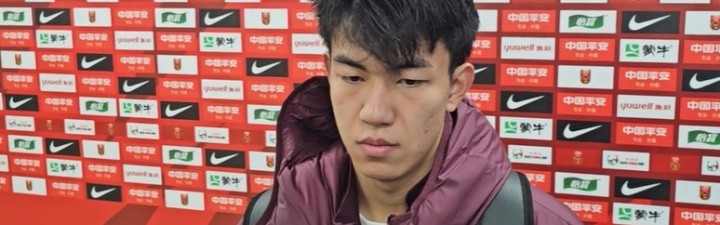 竞彩足球资讯分析-鄂媒：王博豪出生于襄阳普通工人家庭，小学时多次获得市联赛冠军