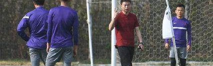 津门虎虚弱复活或以全华班作战 于根伟压力很大