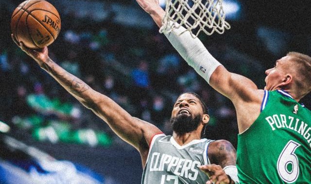 竞彩足球中奖查询-罚球太少困扰乔治：除了假摔我们已经束手无策了